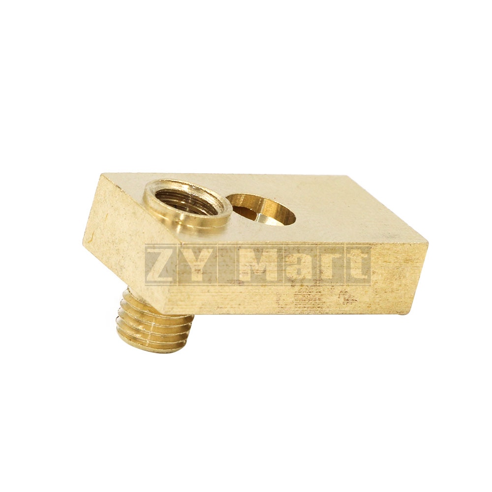 1Pc Olsson Block Ultimaker 2 UM2 Extended E3D Heater Hotend for 3D printer 1.75mm / 3.0mm