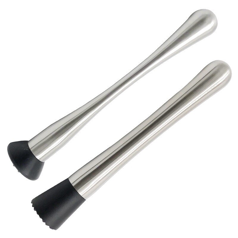 Stainless Steel Crusher Lemon Cocktail Blender Whiskey Bartending Tool Bar Tool