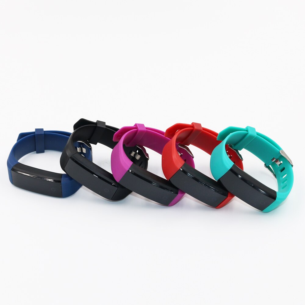 ID115 Plus Smart Bracelet Sport Bluetooth Wristbands Heart Rate Monitor Watch Waterproof Fitness Tracker Smart Band watch