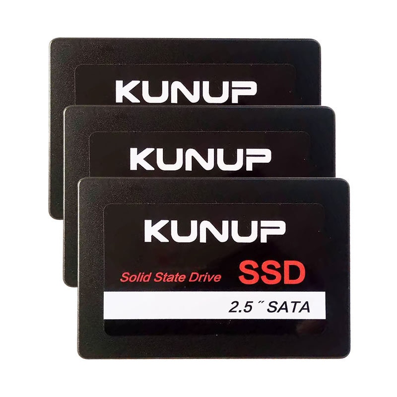 Kunup solid-state kiintolevy ssd korjaustiedosto ikääntyminen 2.5 kovalevy sata 3 kannettava tietokone pöytäkone