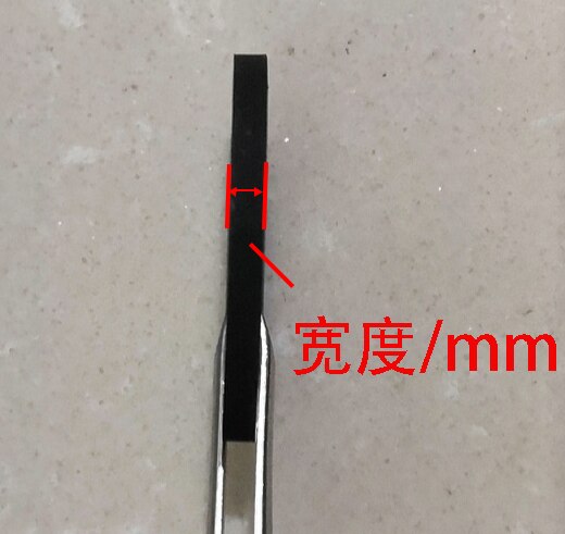 Rubberen Rand, Rubber Deck/Recorder Rubberen Rand, Rondsel Rubber Velg, Rubber Velg