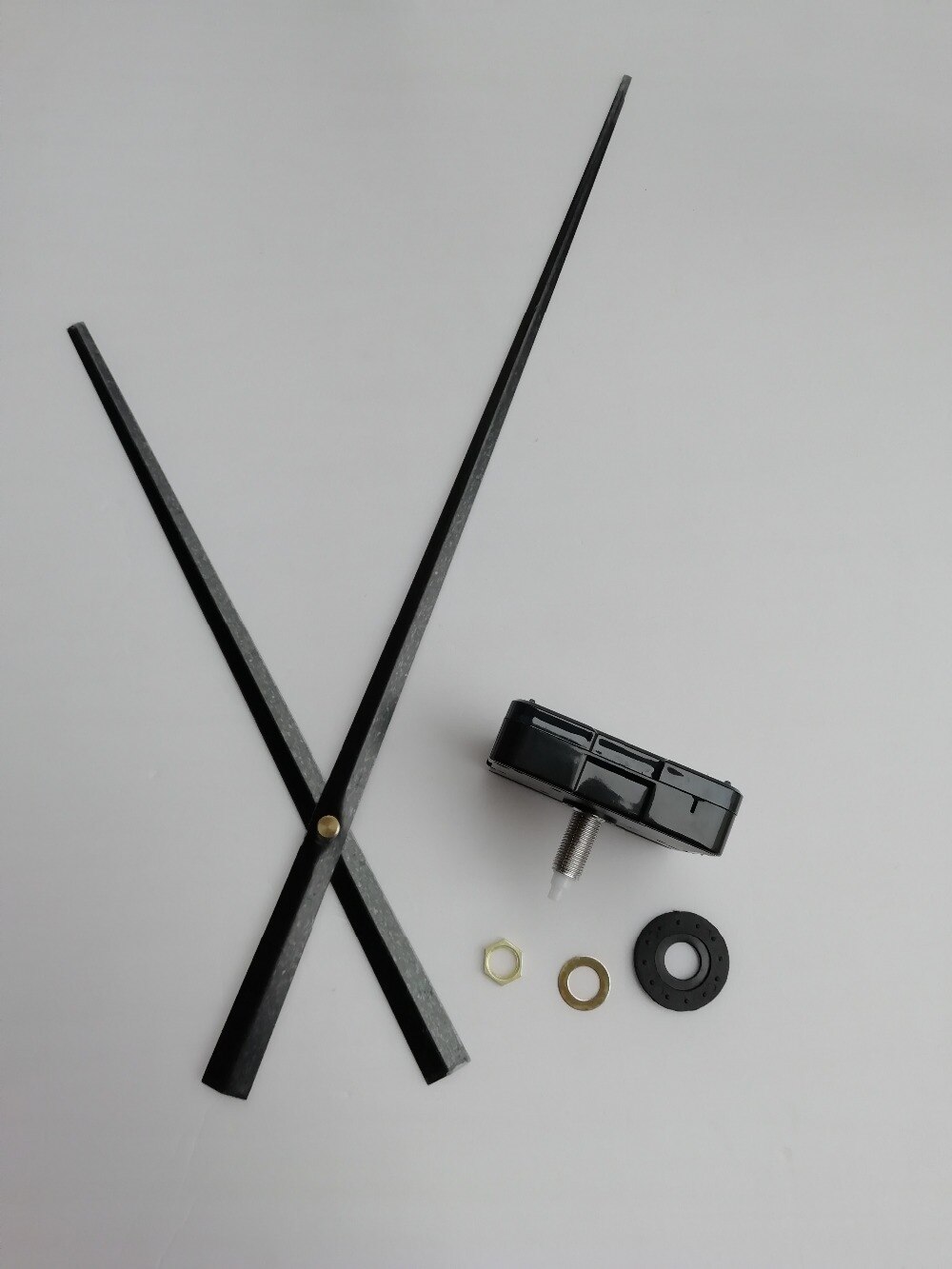 High Torque 10PCS 22MM Shaft Large Hands Quartz Clock Movement Motor Clock Accessories