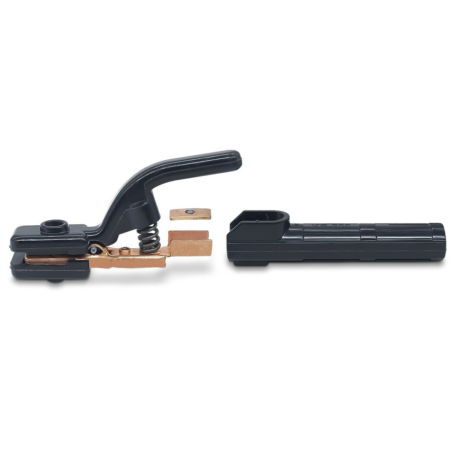 300A Elektrode Houder Stok Lassen Staaf Koper Mini Kabel Lassen Klemmen Stinger Klem Tool Hittebestendige