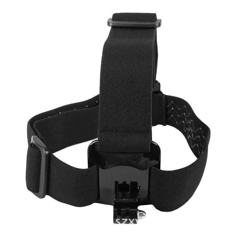 Actie Camera Head Band Hoofdband Camera Stand Head Strap Belt Camera Mount Verstelbare Head Band Rack Stand