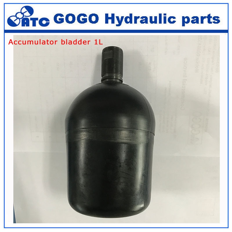 Vejiga para acumulador NXQ vejiga hidráulica 1L