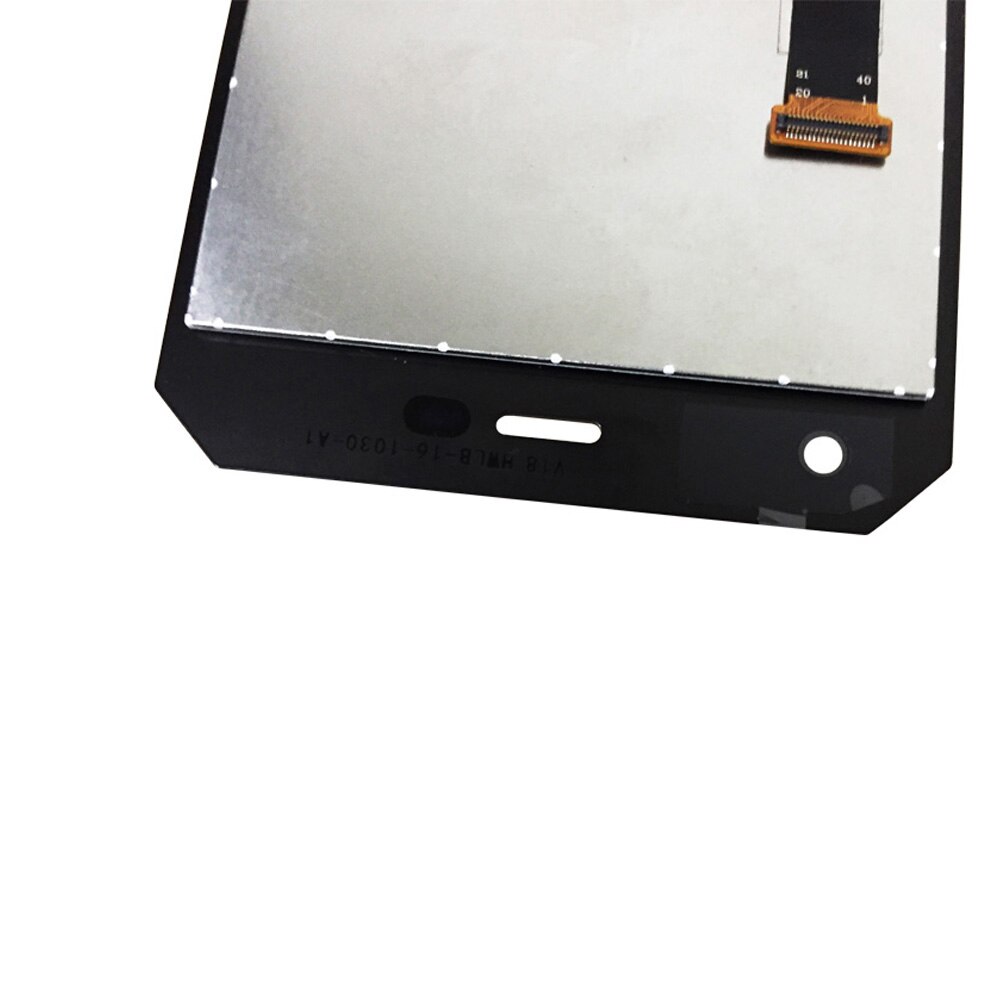 Pantalla LCD para NOMU S10 + MONTAJE DE PANTALLA TÁCTIL 100% digitalizador Original probado, reemplazo del Panel de vidrio para NOMU S10 PRO