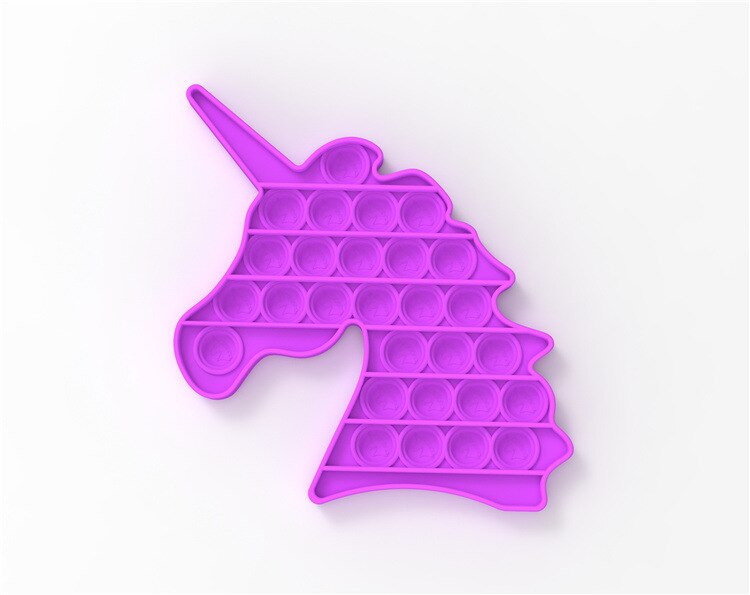 1 sztuk zabawka prządka s garnek to jednorożec bańka zabawka sensoryczna dzieci silikonowe naprężenie Reliever zabawki dorosłych wycisnąć zmysłowy poput zabawka prządka