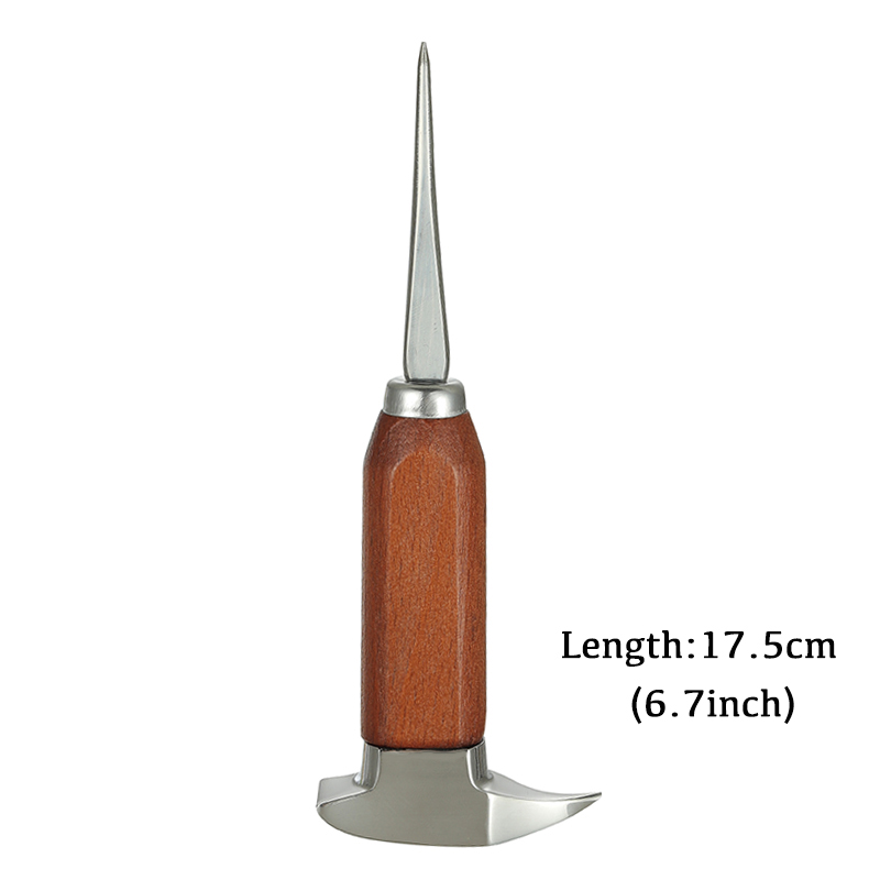 Stainless Steel Ice Picks ice chisel appliance dedicated bartender Double Crushed ice ice Bar Kitchen Tools Bar Accessories