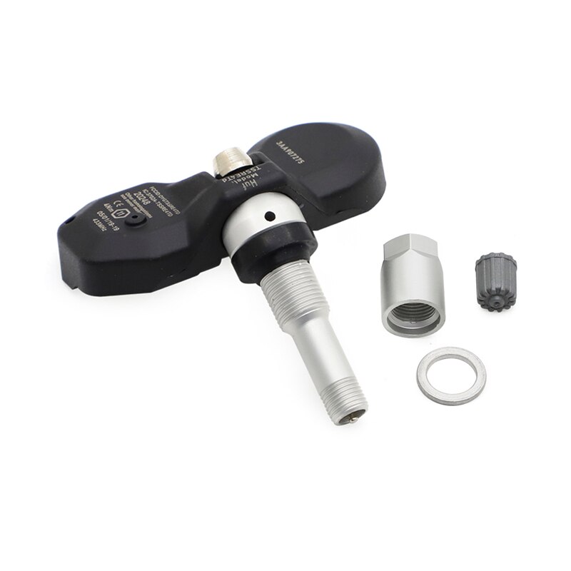 4 stk dekktrykksensor 3 aa 907275 til volkswagen tiguan vw cc passat cc tpms sensor 433 mhz 3 aa 907275b 3 aa 907275d 3 aa 907275f