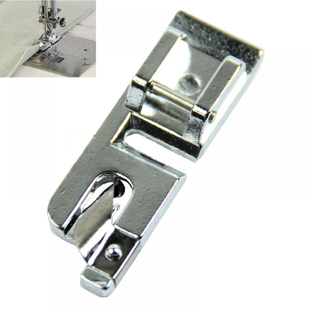 1 Pc Snap On Zig Zag Presser Feet For Brother Janome Home Sewing Machine Leather Pressure Foot Household: 5