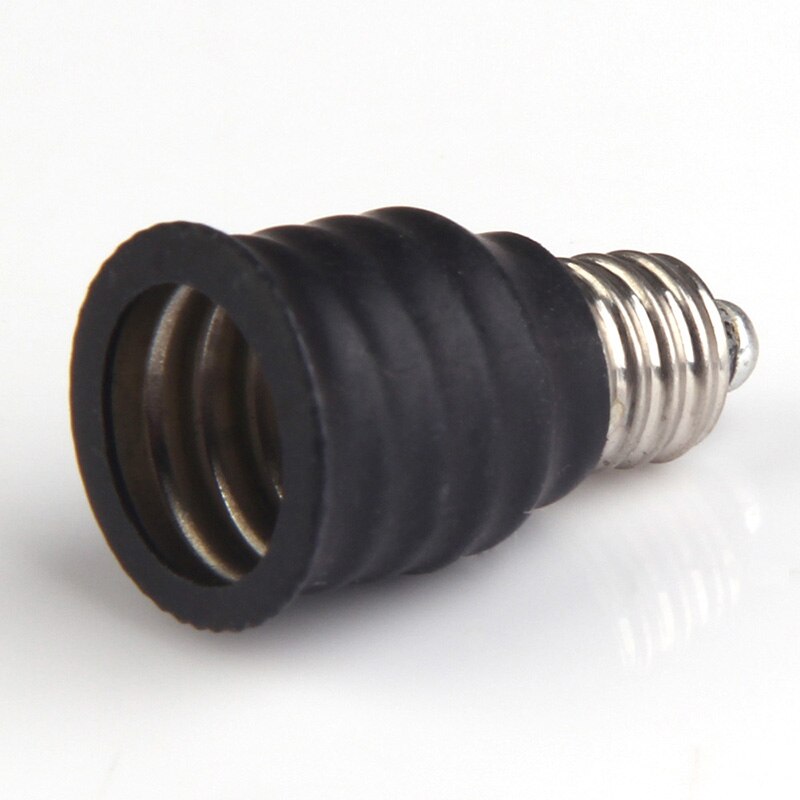 høyde  e10 til e14 utgangspunkt ledet lyspære adapter adapter omskruer sokkethr