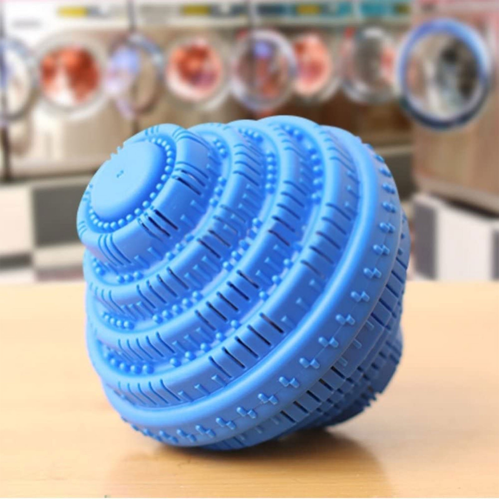 All-natural Eco-friendly Laundry Ball Magic Super Wash Ball for Washing Machine up to 1500 Washings