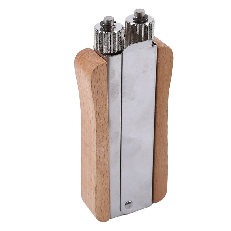 1Pc Useful Bee Wooden Metal Tight Wear Wire Nest Box Wear Wire Dedicated Beekeeping Beehive Installation Frame Crimper Bee Tool