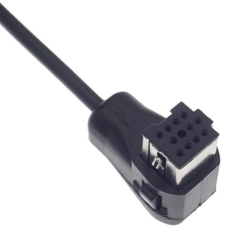 Biurlink Auto Aux Input Kabel Adapter Voor Pioneer Autoradio IP-BUS