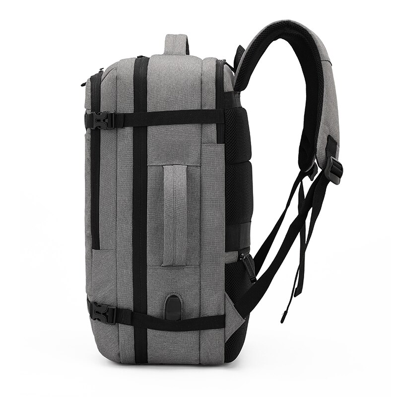 Backpack Men Backpack 15.6 Inch Laptop Backbag Mochilas Male Shoulder Bag Rucksack School Bag For Teenage Boys
