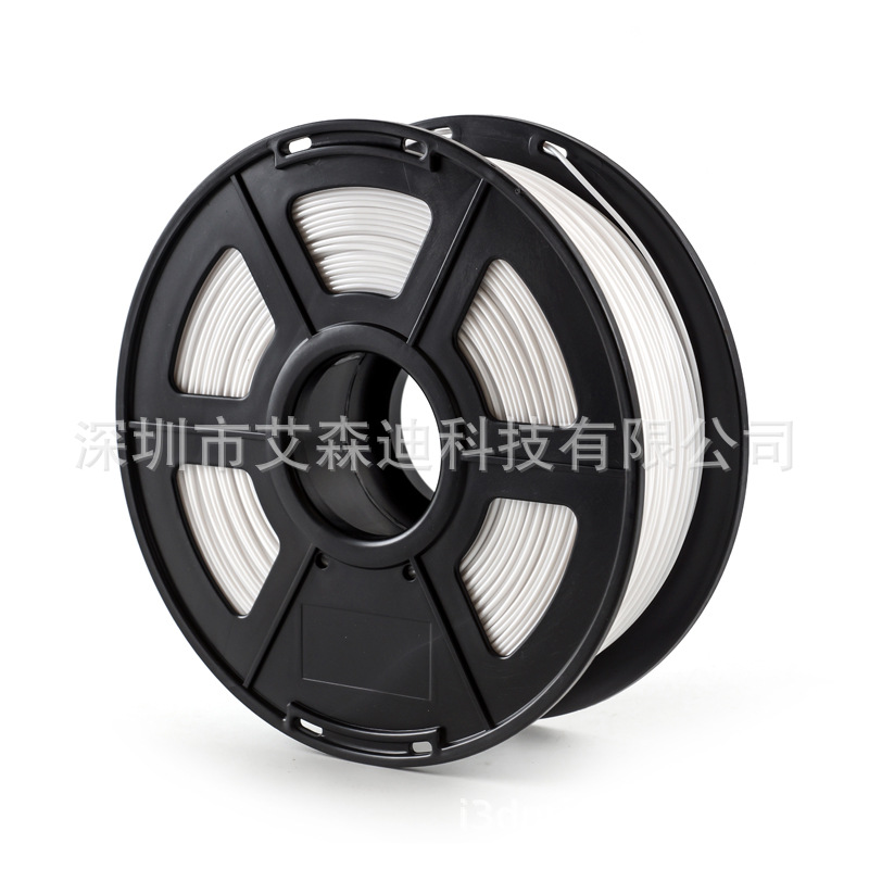 Filament 3D Printing PLA Polymer Composite Material 1.75mm1kg Has Better Temperature Resistance Impact Strength Gloss Smooth