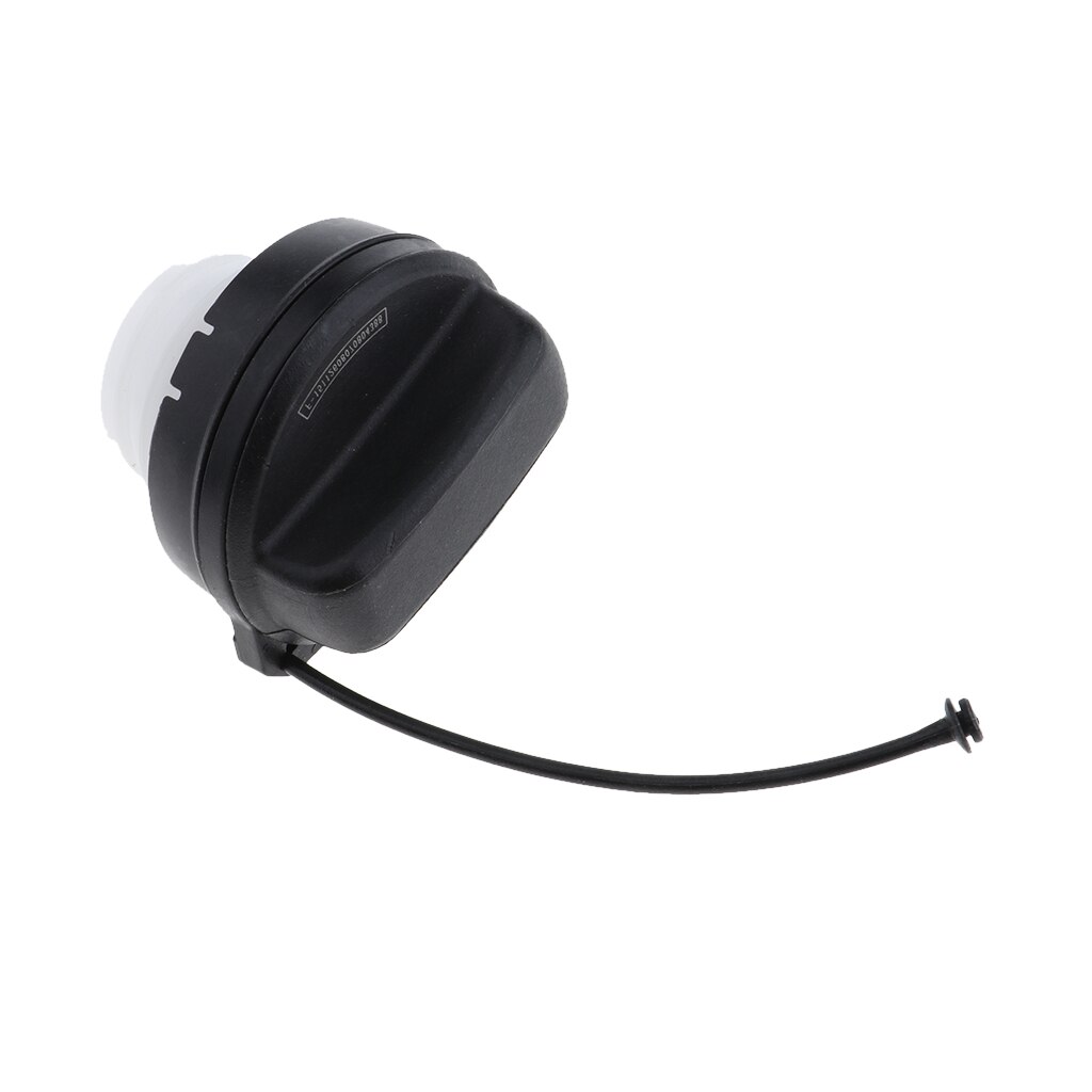 (17670-SJA-000) Fuel Tank Cap Assembly, Car Filler Cap Fuel Tanks GAS ABS Plastic Black for Honda Civic