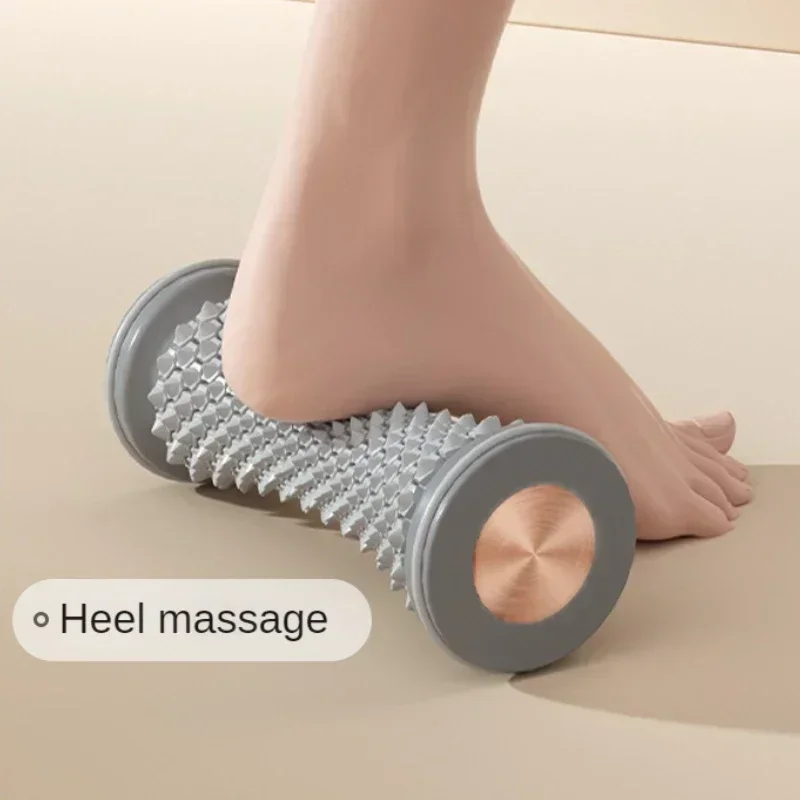 Voetmassage roller plantaire fascia bal spierontspanning verzorging meridian dredging handmatige voet-beenmassage