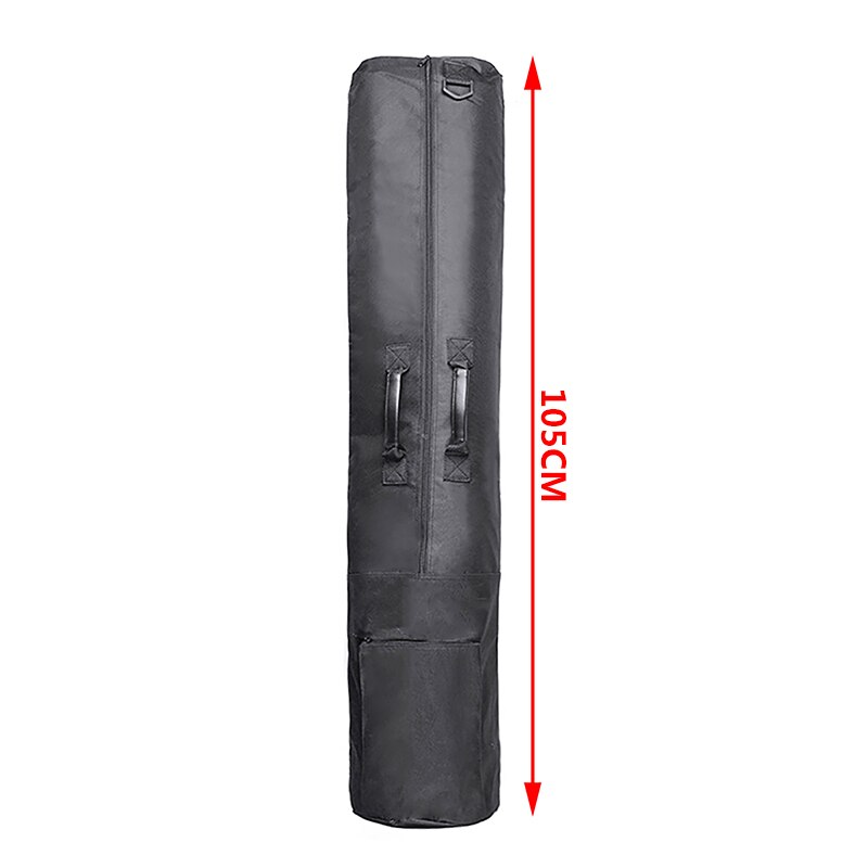 Outdoor Metal Detector Carry Storage Black Bag Case Keep Safe Metal Detecting Tester Pouch For Storage Tool