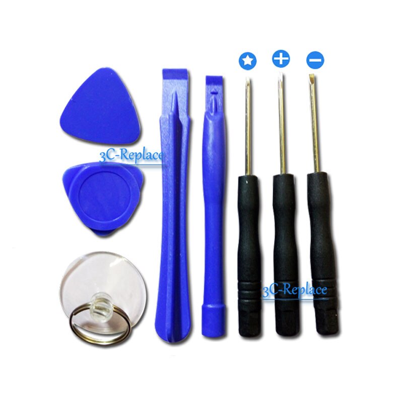 5.0&#39;&#39; For Elephone P8 mini Mobile Phone Touch Screen Touch Screen Glass Digitizer Panel Lens Sensor + Track Number