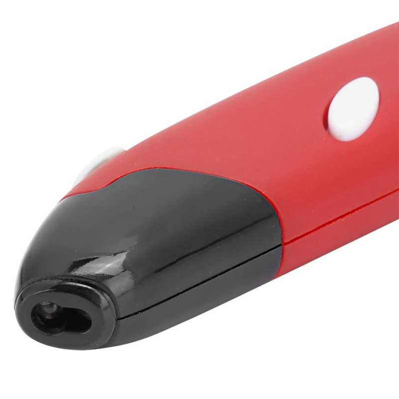 Bolígrafo inteligente resistente al impacto, resistente al impacto, bolígrafo cómodo, luz ABS, televisores inteligentes para teléfonos móviles, ordenadores de escritorio