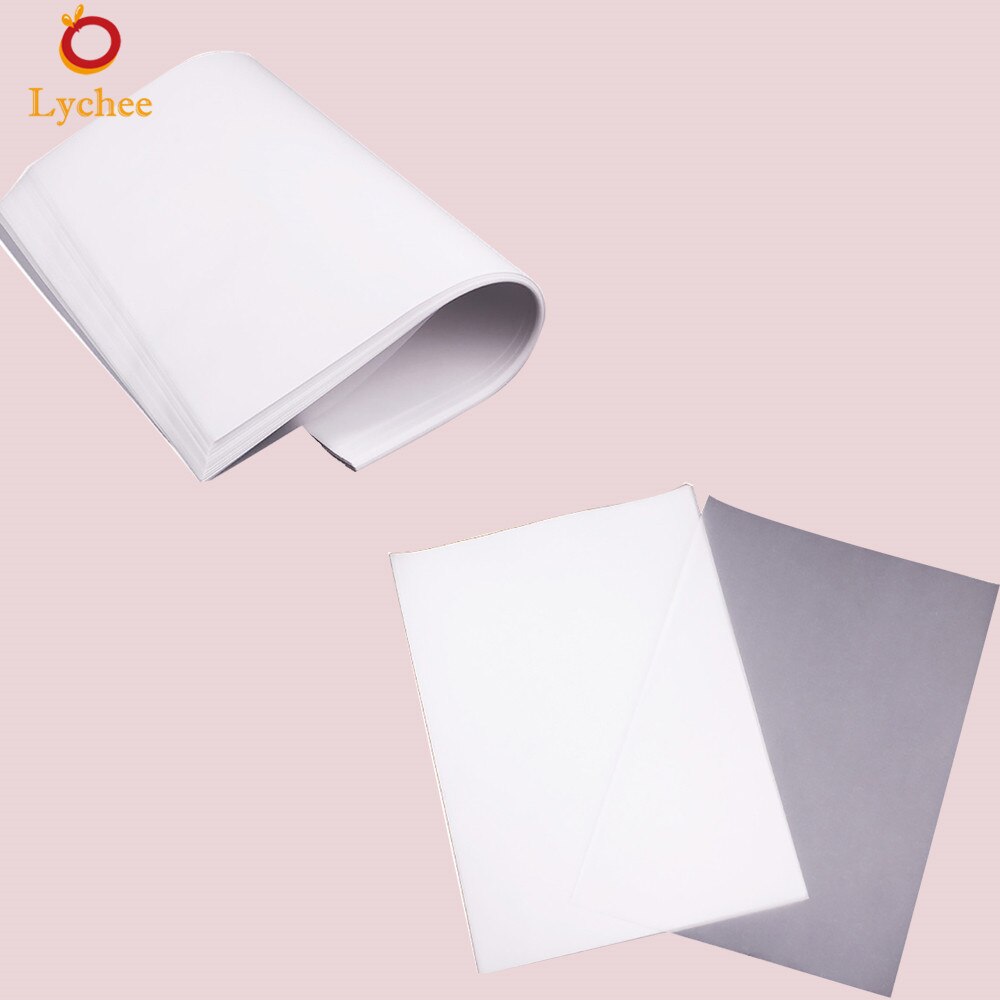 Leather Carving Drawing Copy Transfer Paper DIY Leather Handcraft Supplies Accessories