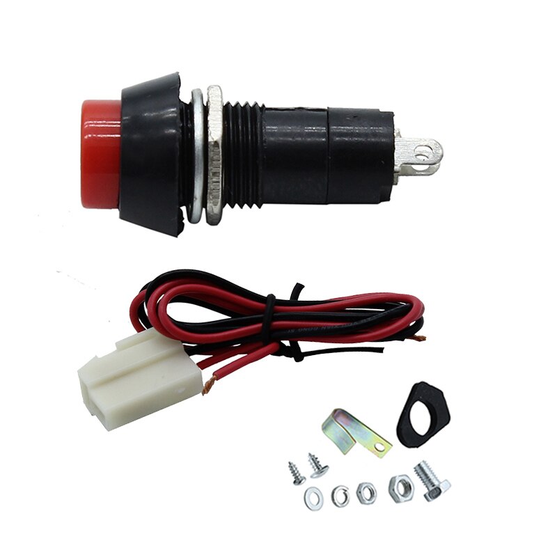 1.8L 12V Windshield Wiper Washer Fluid Bottle Universal Windscreen Water Reservoir tank Hose Jet Switch Full Set