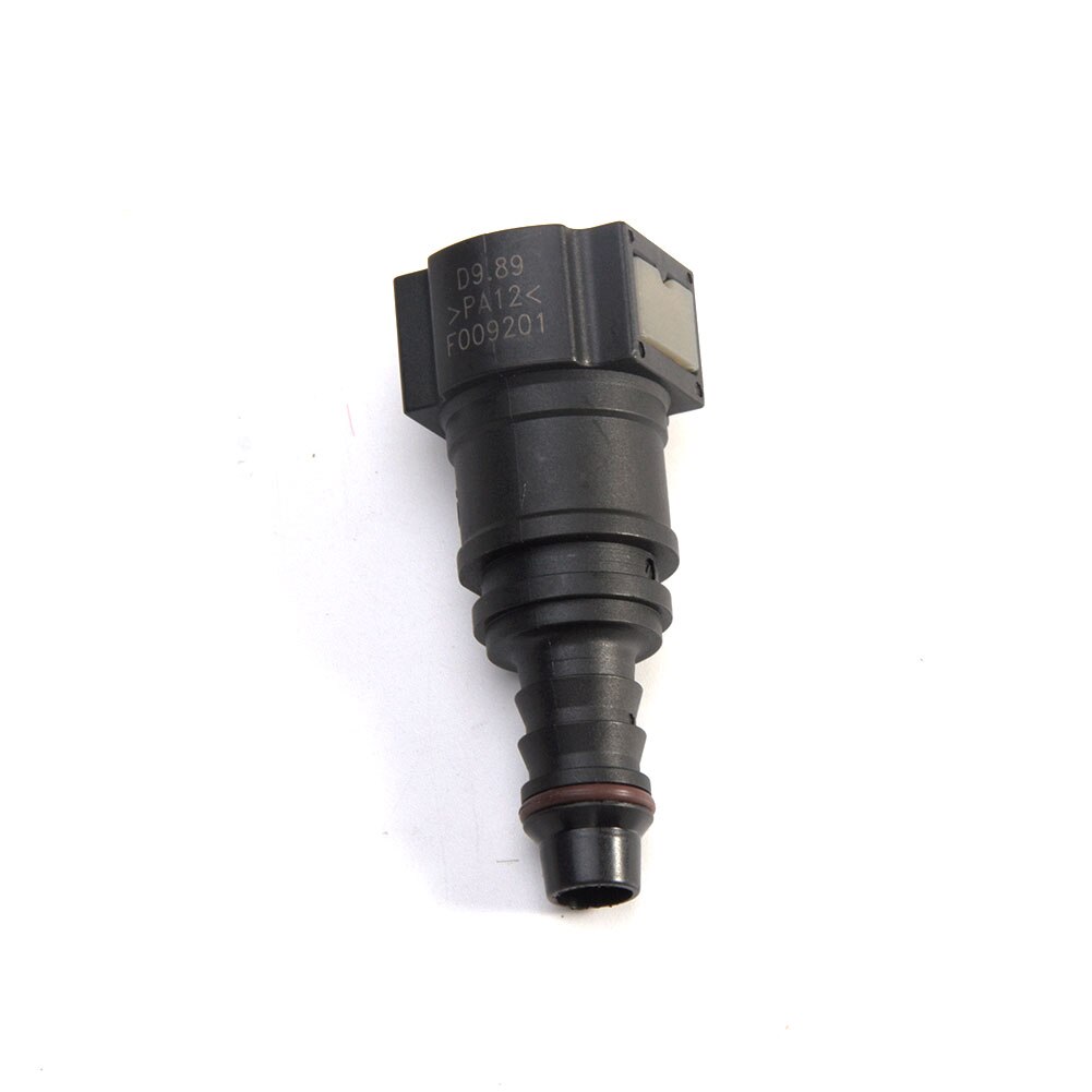 Male Connector Set Car Auto Quick Release Accessories Motorcycle Parts Straight Fuel Line Use Intake Assemblies 8mm