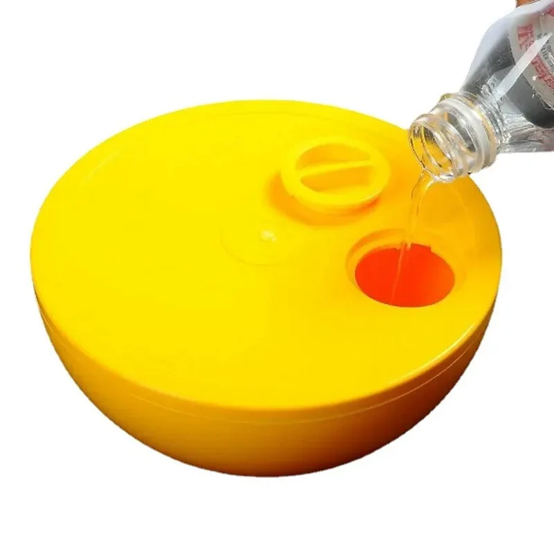 Waterinjectiebasis Voetbal Voetbaldeur Paal Vlag Logo Bar Trainingsapparatuur Teken Obstakel Markeerstang Voetbalbenodigdheden