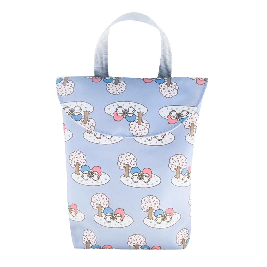 Multifunktionale Kleinkinder Windel Tasche Spielzeug Organizer Reise Windel Tasche Reusable