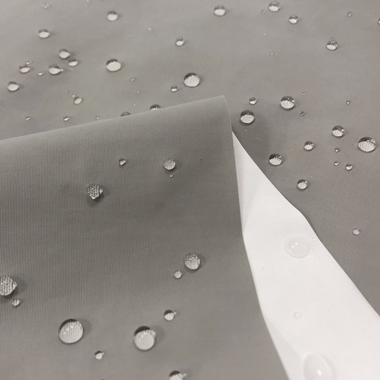 Tejido de poliuretano impermeable y transpirable de 1*1.5 metros de ancho. permeable al aire y a la humedad para ropa de montaña, chaqueta deportiva impermeable.: 08