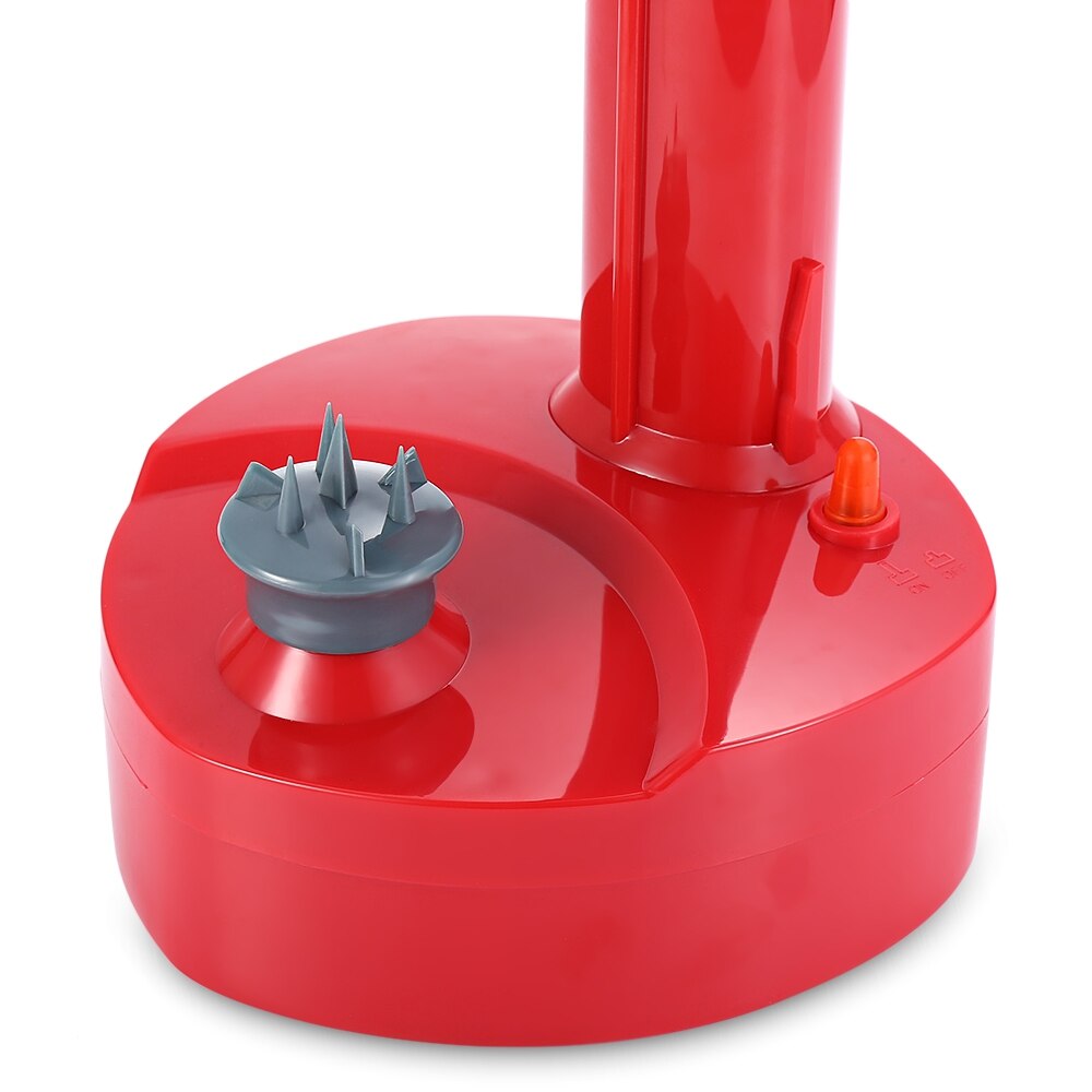 Offre spéciale Multifonction Eplucheur Électrique Pour Fruits Légumes Automatique En Acier Inoxydable Pomme Éplucheur de Pommes De Terre Machine de Coupe