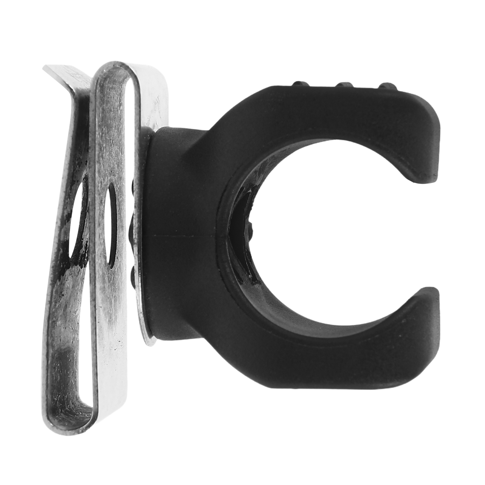 Lichtclips voor harde hoed Zaklamphouder Veiligheidskap Lampstandaard Accessoires Beschermende uitrusting voor de bouw