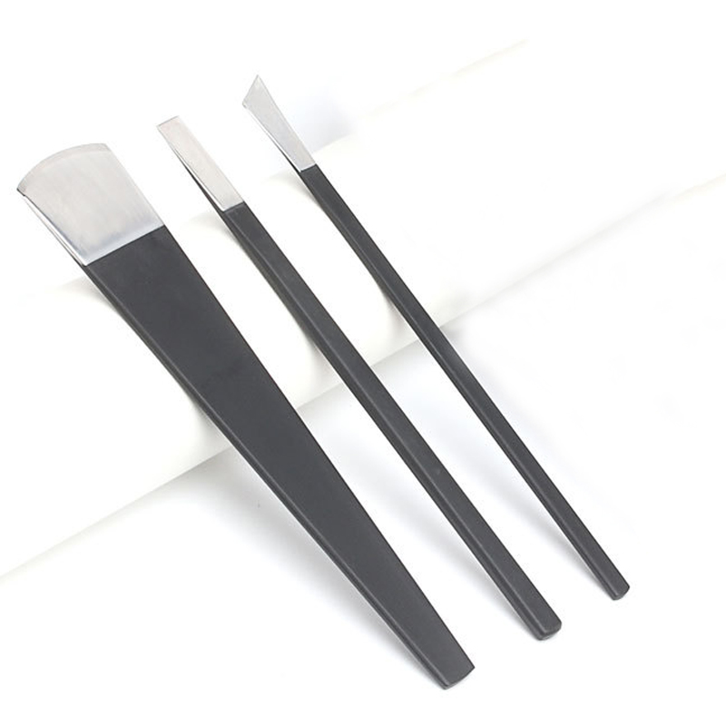 Pala para quitar piel muerta hecha a mano, herramienta para cortar piel, cuchillo para esculpir, 1 unidad