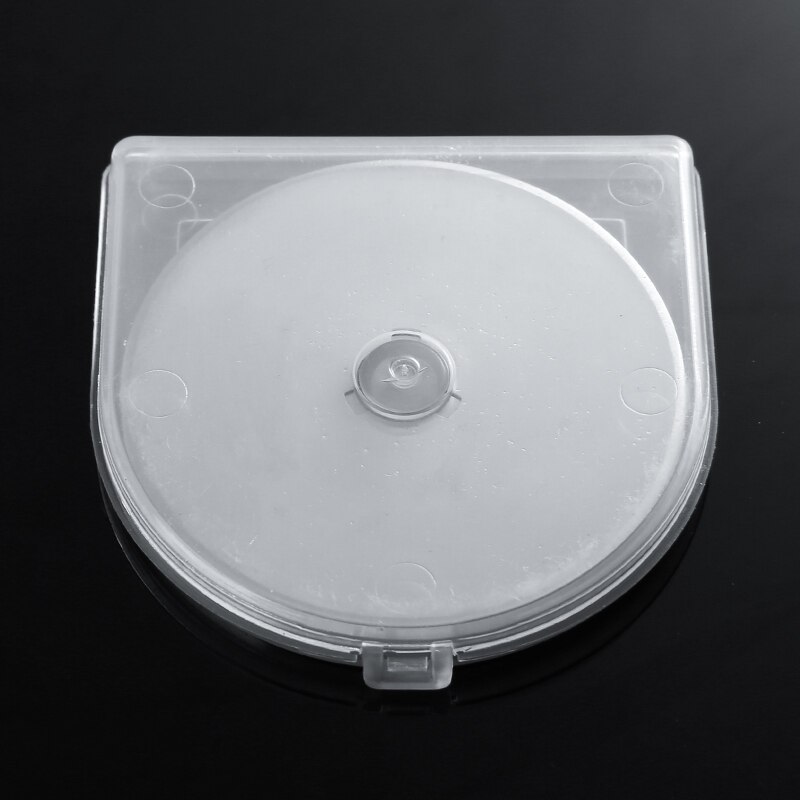 10pcs 60mm Rotary Blades Paper Cutter Knitting Circular Cutting Patchwork Leather Crafts Wallpaper Fabric Rotary Cutter