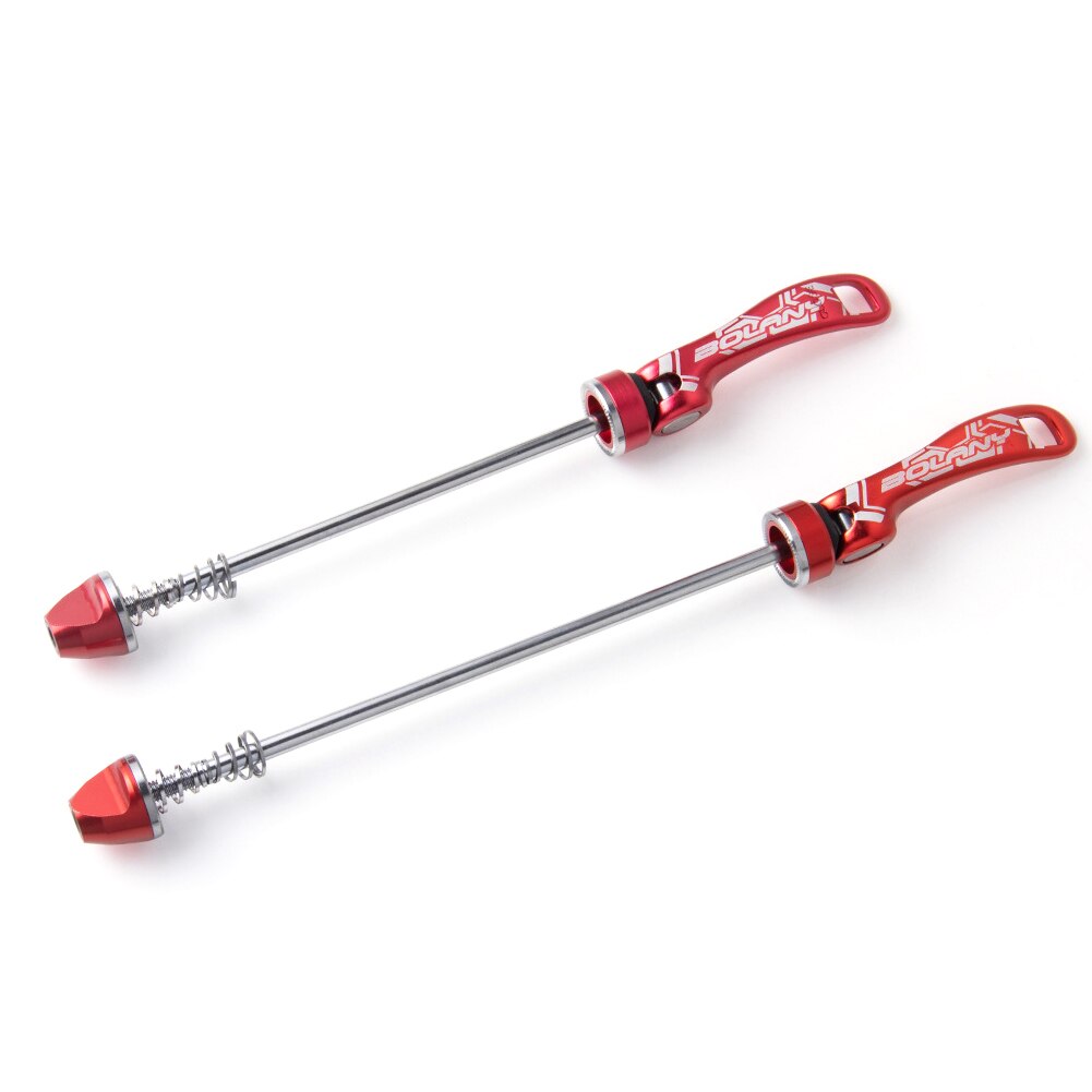 Fiets snelspanner, snelspanset, voorwiel, achterwiel, flex, zadelpen, spiesen, ultralicht, snelspanner, spaakwielnaaf, voor- en achterspiesen, voor wegen, mountainbike, fiets