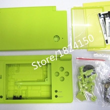 Full Repair Parts Replacement Housing Shell Case Kit Compatible for Nintendo NDSi