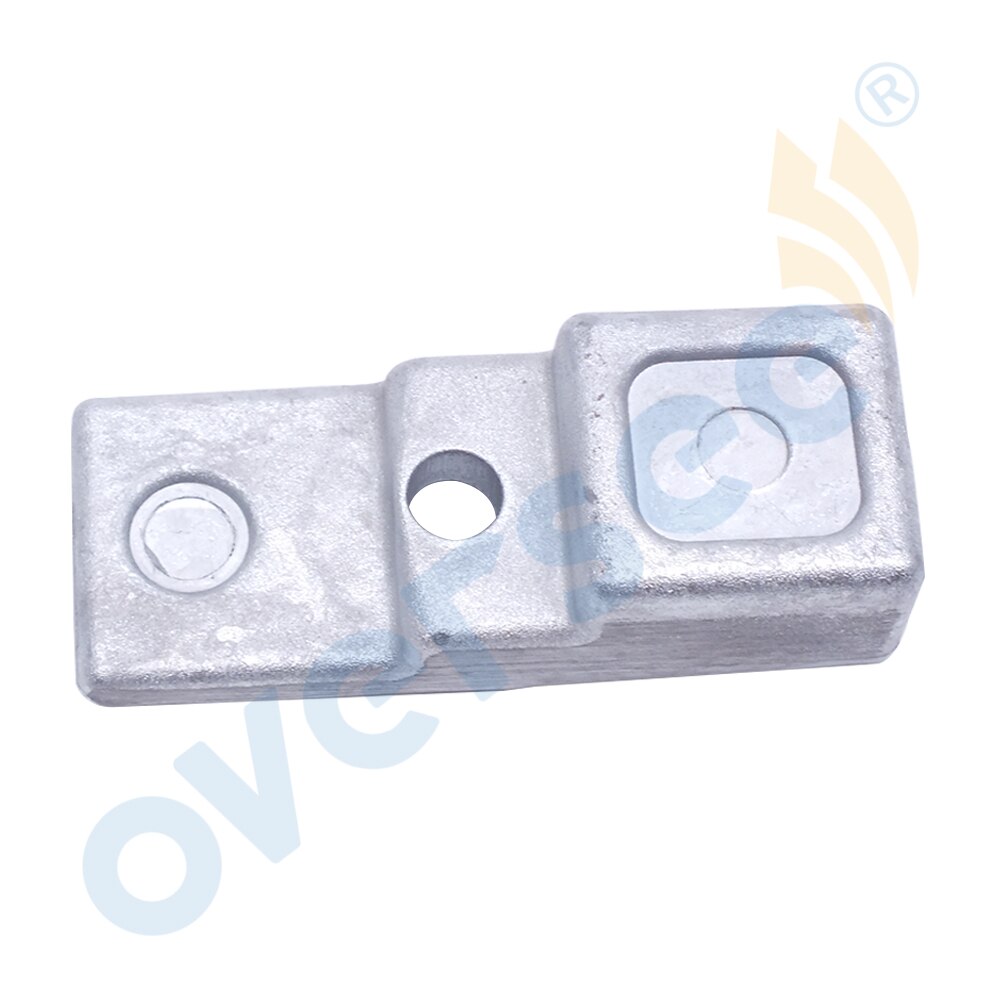 55321-90J01 Zinc Anode For Suzuki Outboard Motor 4T DF60-DF140 55321-90J00