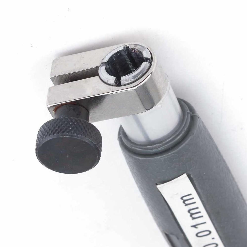 Jauge d&#39;alésage à cadran précis, 0.01mm, 50-160mm, micromètre cylindre, outils de mesure, ensemble de Test