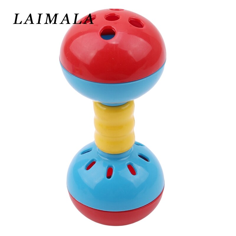Babybett-Handy, Mobiltelefon, bettglocke, fördert sterben intelligenz, kunststoff-handglocke, babyrassel, Handy, Mobiltelefon, lernspielzeug, Baby-neugeborenen-spielzeugrassel