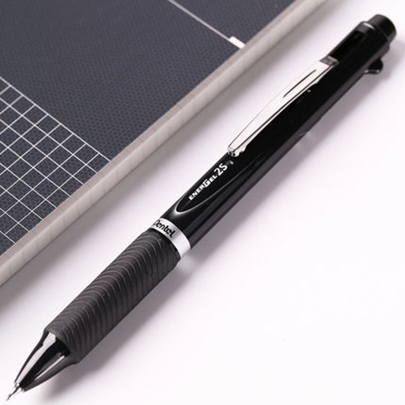 PENTEL Trinity-lápiz automático multifuncional, bolígrafo neutro de 0,5mm, XBLW355A, papelería multifuncional, 1 ud.
