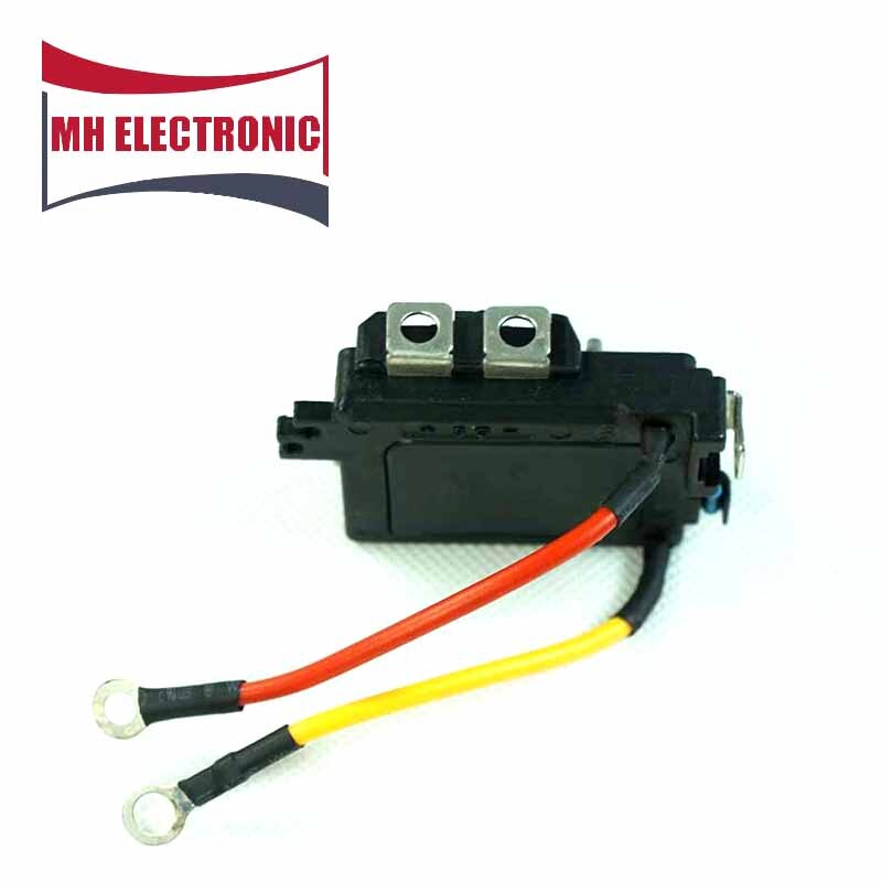 MH ELECTRONIC Ignition Control Module for G-M 94840126 for Lucas for Transpo NM492 for Berufor 245543 2595032