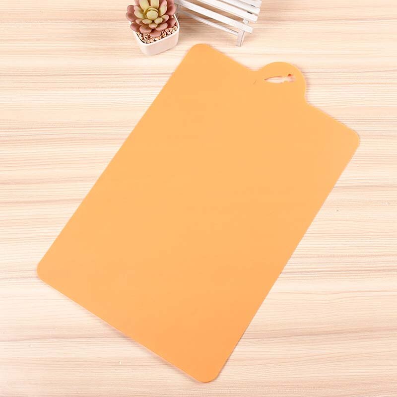 Utensilios de cocina para el hogar tabla de corte resistente al desgaste PP tabla de corte de plástico tabla para frutas tabla de corte de plástico
