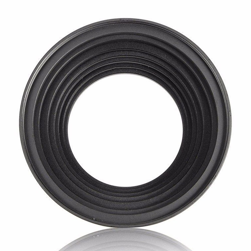 7pcs Camera Mini Photography Ring Adapter 49 77mm Practical Outdoor Step Up DSLR Durable Lens Filter Aluminum Alloy