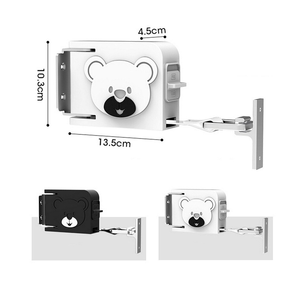 Punch-free Automatic Retractable Clothesline Indoor Invisible Clothesline with Hanger Hole Drying Rack Balcony Clothes Line