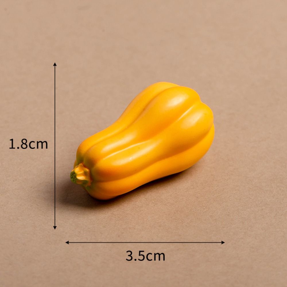 Simpatico simulazione di verzura artigianali mini verzura artificiali Decorazioni fai da te miniatura di figurina di verzura realistiche: Bianco latte