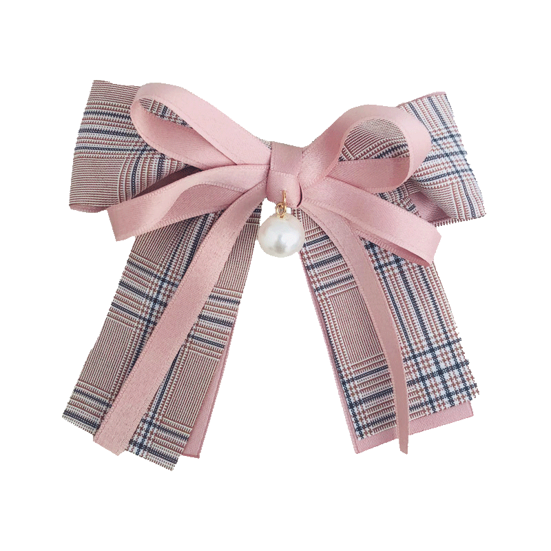 Vrouwen Bruidegom Pak Strik Stropdas Kraag Overhemd Strikje Parel Dames Strass Lint Bowtie Das