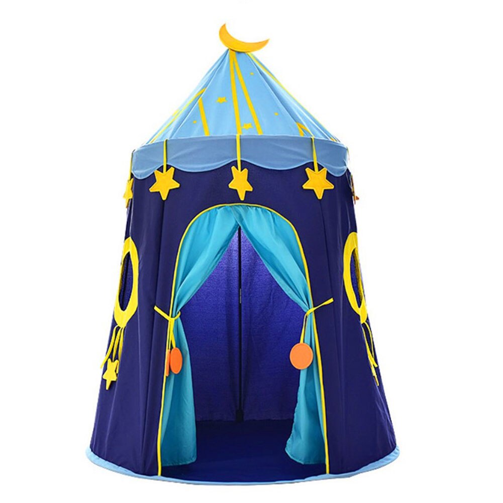 Baby Prinzessin Spiel Haus Blumen Blühende Junge Mädchen Übergroßen Haus Klapp Spiel zelt Kinder Indoor Outdoor Schloss Zelt: 04