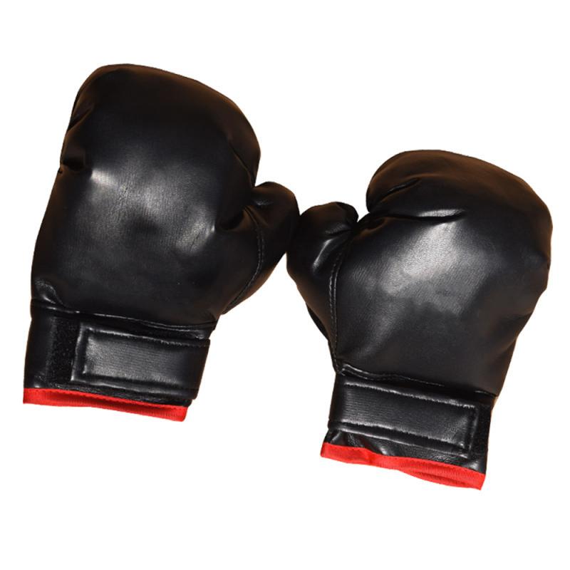 Children's Boxing Gloves Adult fitness boxing gloves Fighting training gloves Sanda Muay Thai boxing gloves