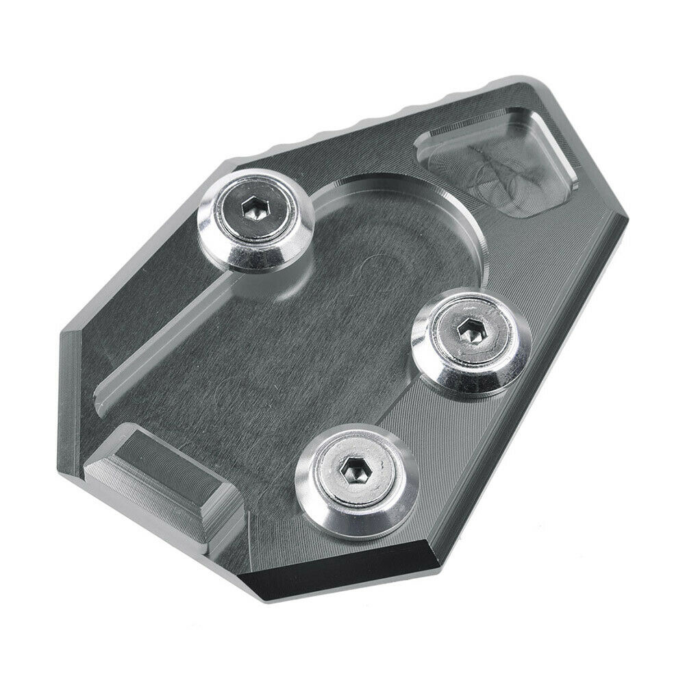 Béquille latérale pour moto Honda CB1000R CB1000 R CB 1000 R – , Extension CNC, plaque de Support
